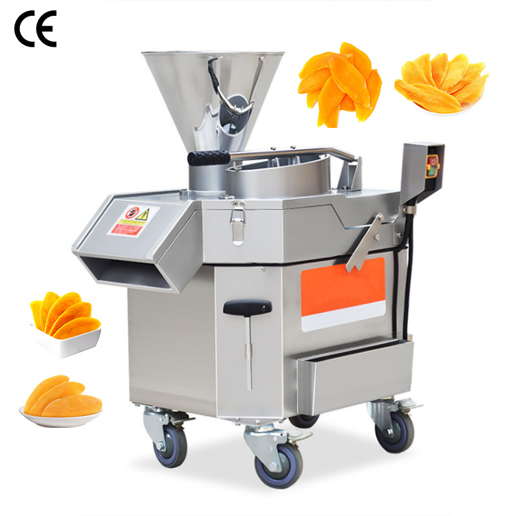 mango slicing machine