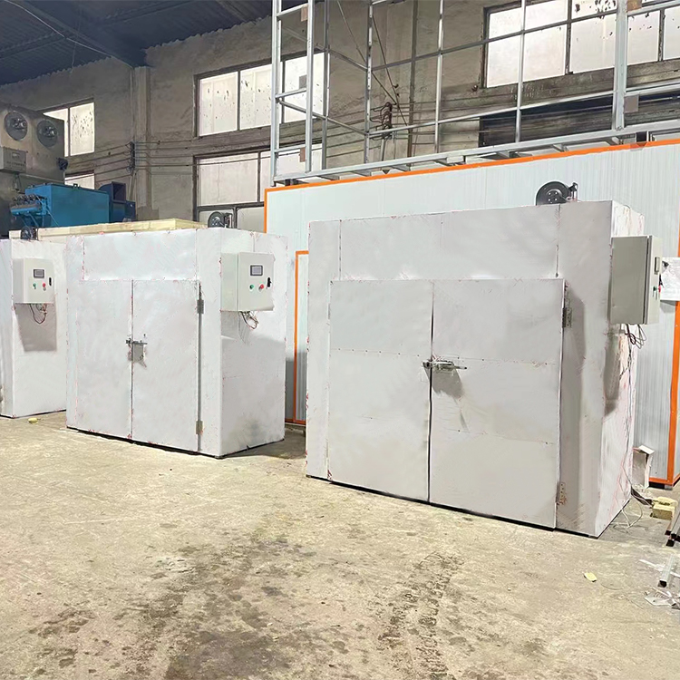 mushroom drying machine