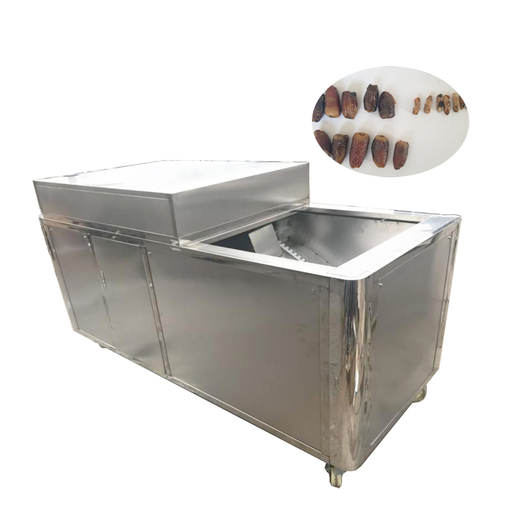 date seed removing machine