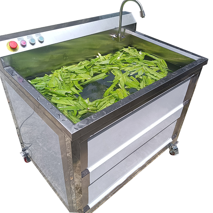 ozone vegetable washing machine
