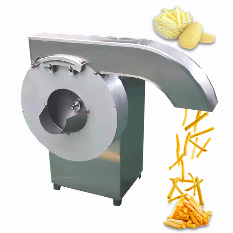 potato sticks cutting machine
