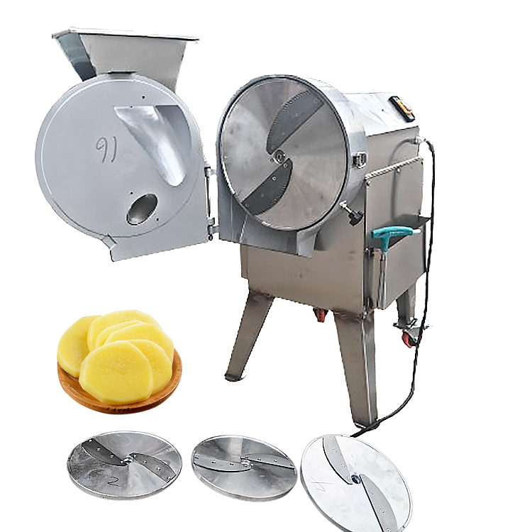 vegetable dicer machine