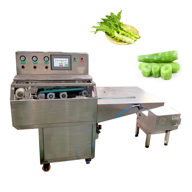 lettuce peeler machine