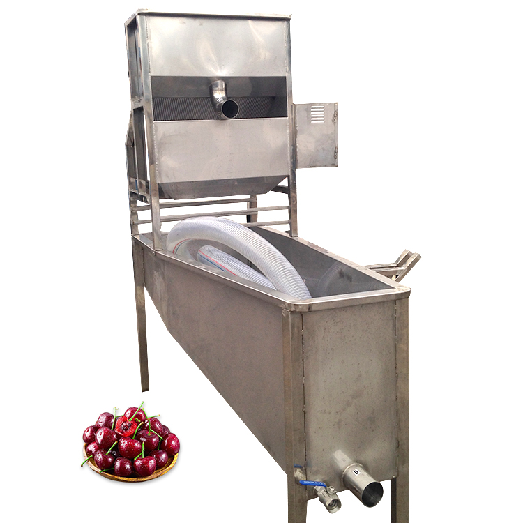 cherry stem dividing machine