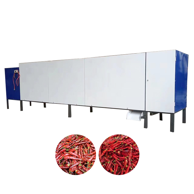 pepper stem removing machine