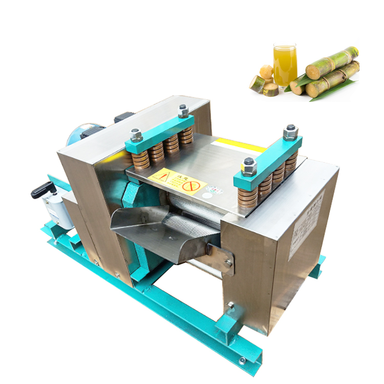 sugarcane juicer machine
