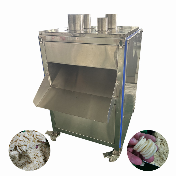 banana slicing machine