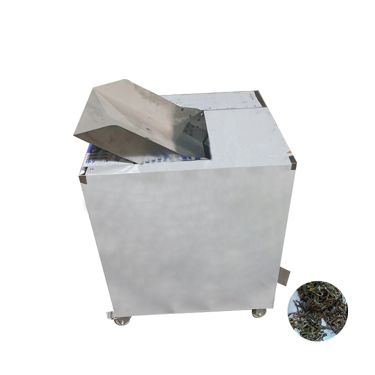 seaweed cutting machine