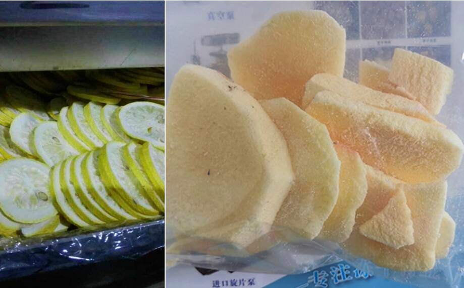 freeze dryer machine