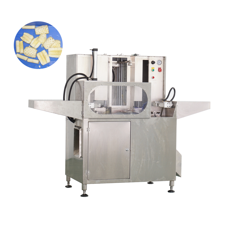 pineapple peeling machine