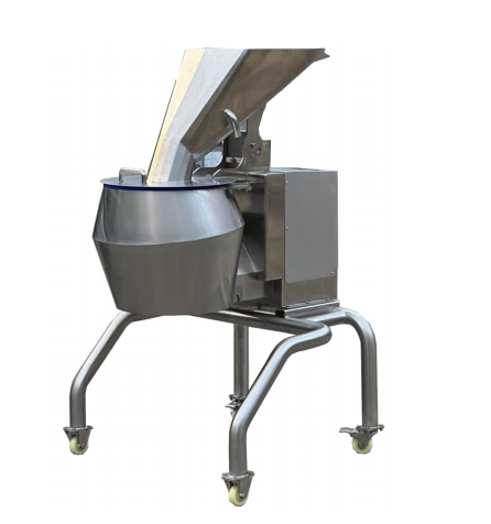 wave potato chips cutting machine