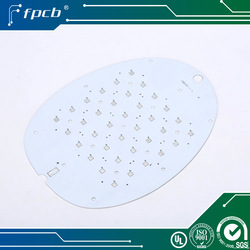 1oz Surface copper plating pcb board