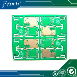 1oz Surface copper plating pcb board