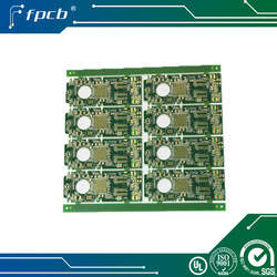 1oz Surface copper plating pcb board