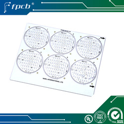 1oz Surface copper plating pcb board