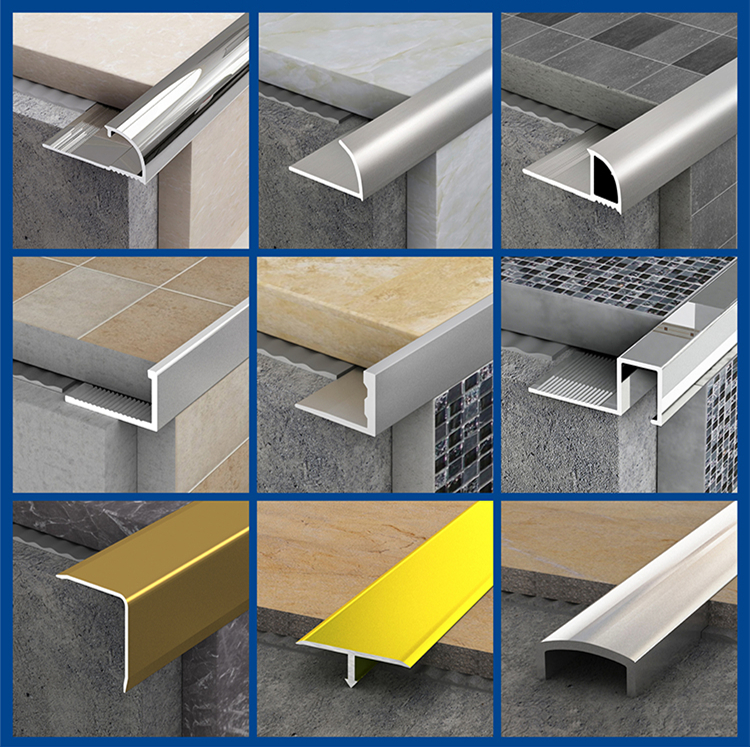 TILE TRIM