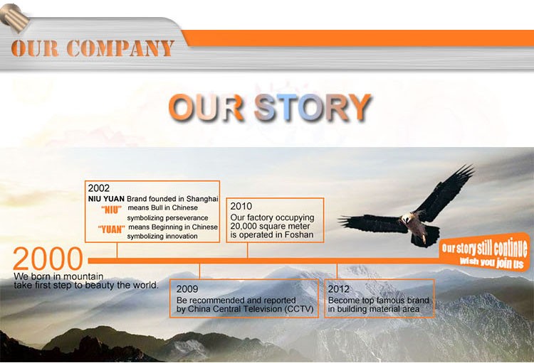 OUR STORY