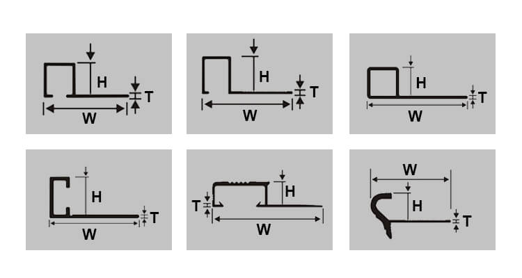 Square shape