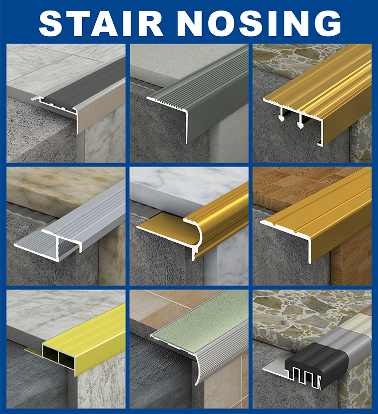 STAIR NOSING