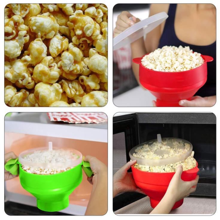 microwave popcorn makers