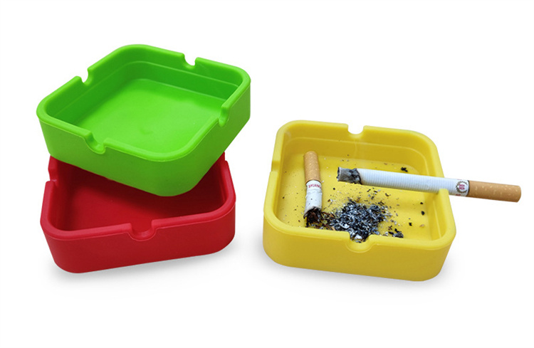 custom logo ashtray