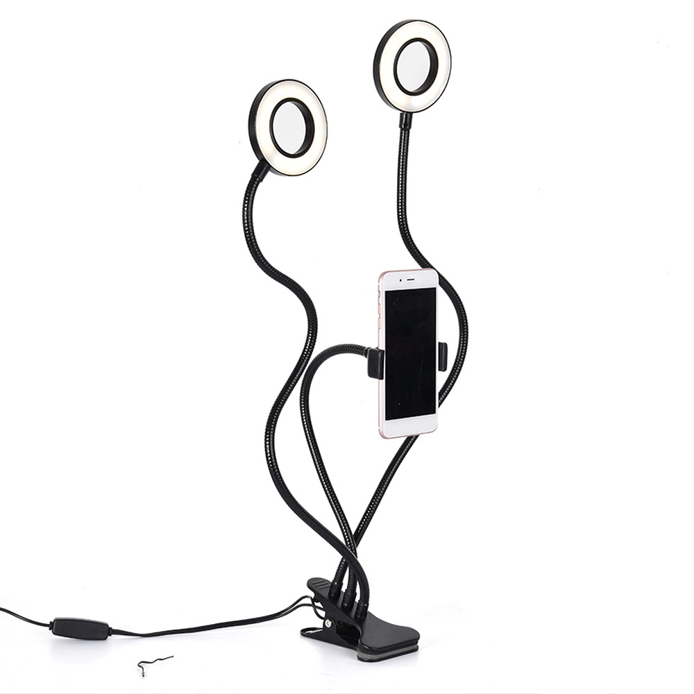 ring light flash photography