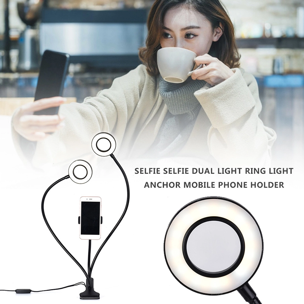 photography ring light