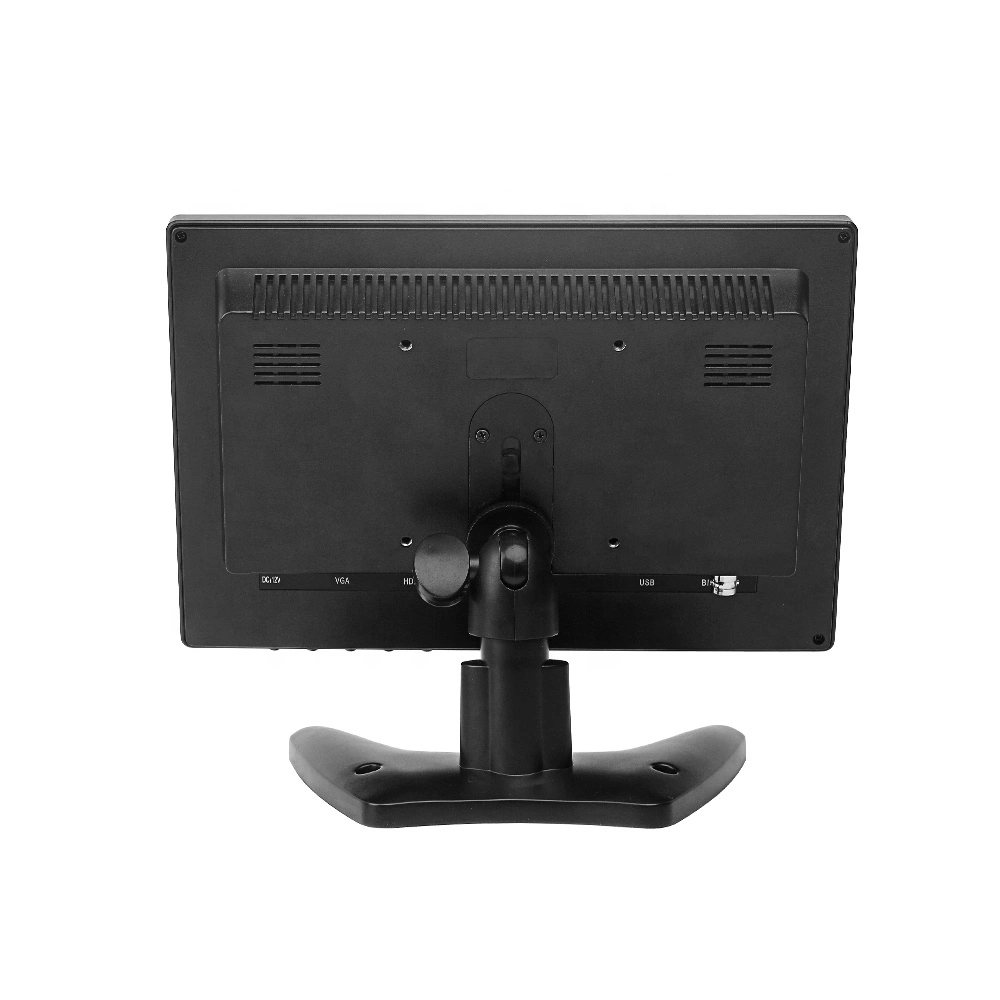 10.1 inch IPS panel Lcd Monitor Capacitive Computer Wall Mount Touch Screen