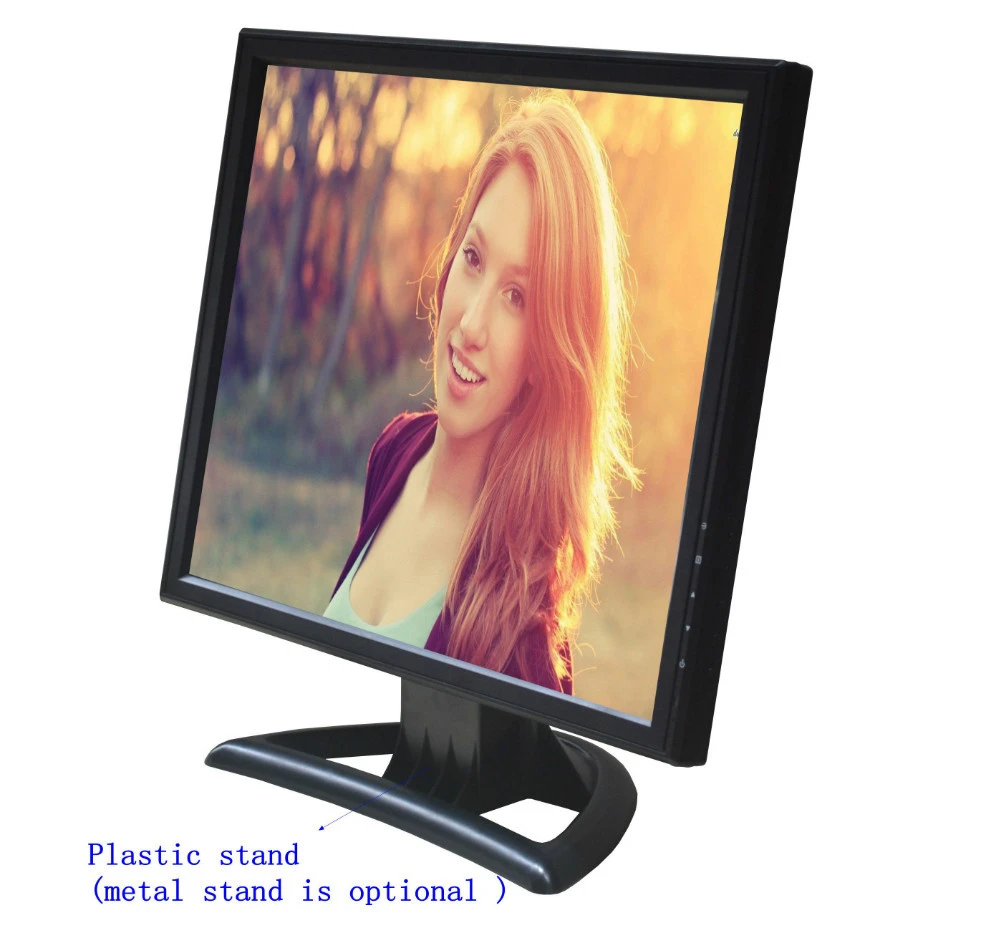 17 inch touch screen monitor with e-ink touch screen