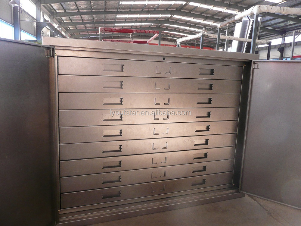 Map Cabinet (10)