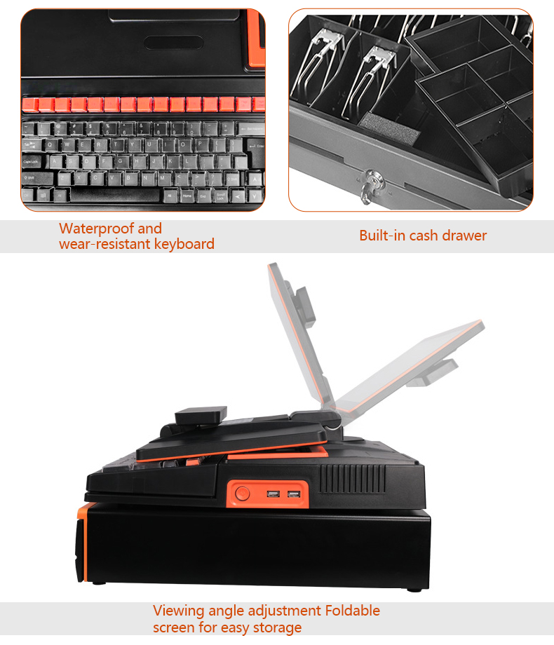 Catering ordering machine