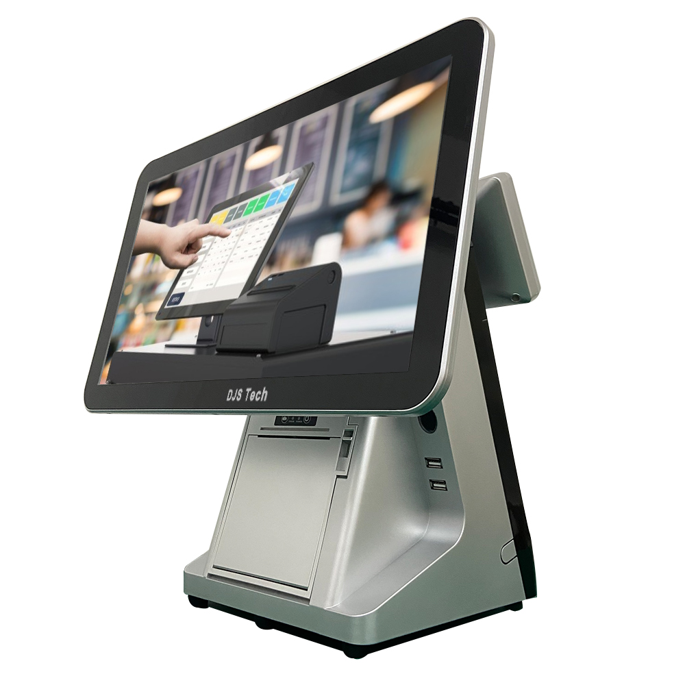 Cash register supermarket retail