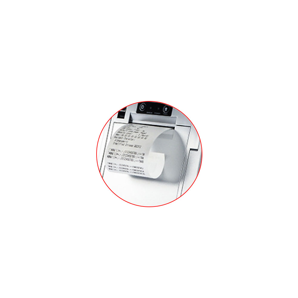 Cash register supermarket retail
