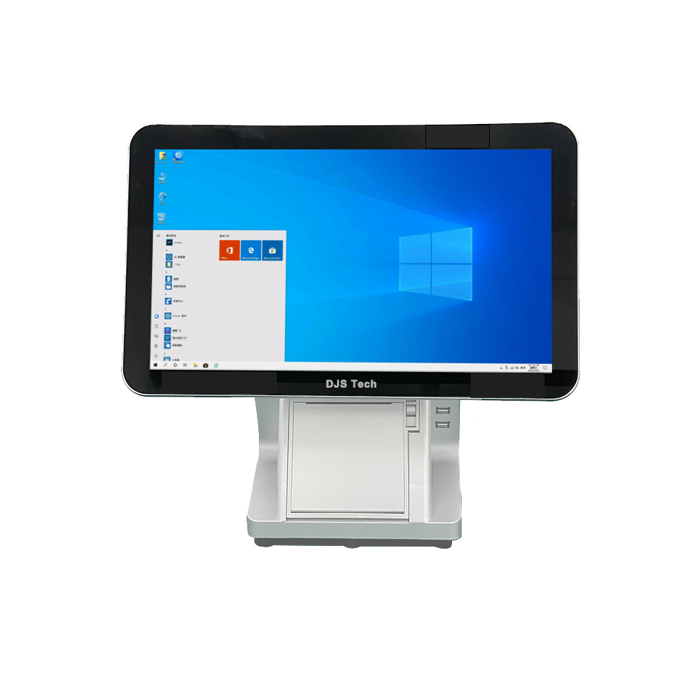 Cash register supermarket retail