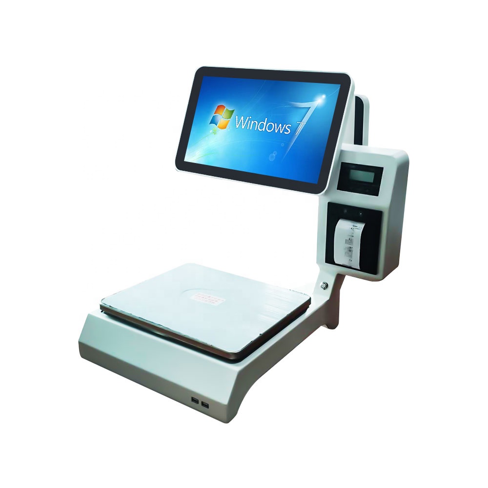Order all-in-one machine