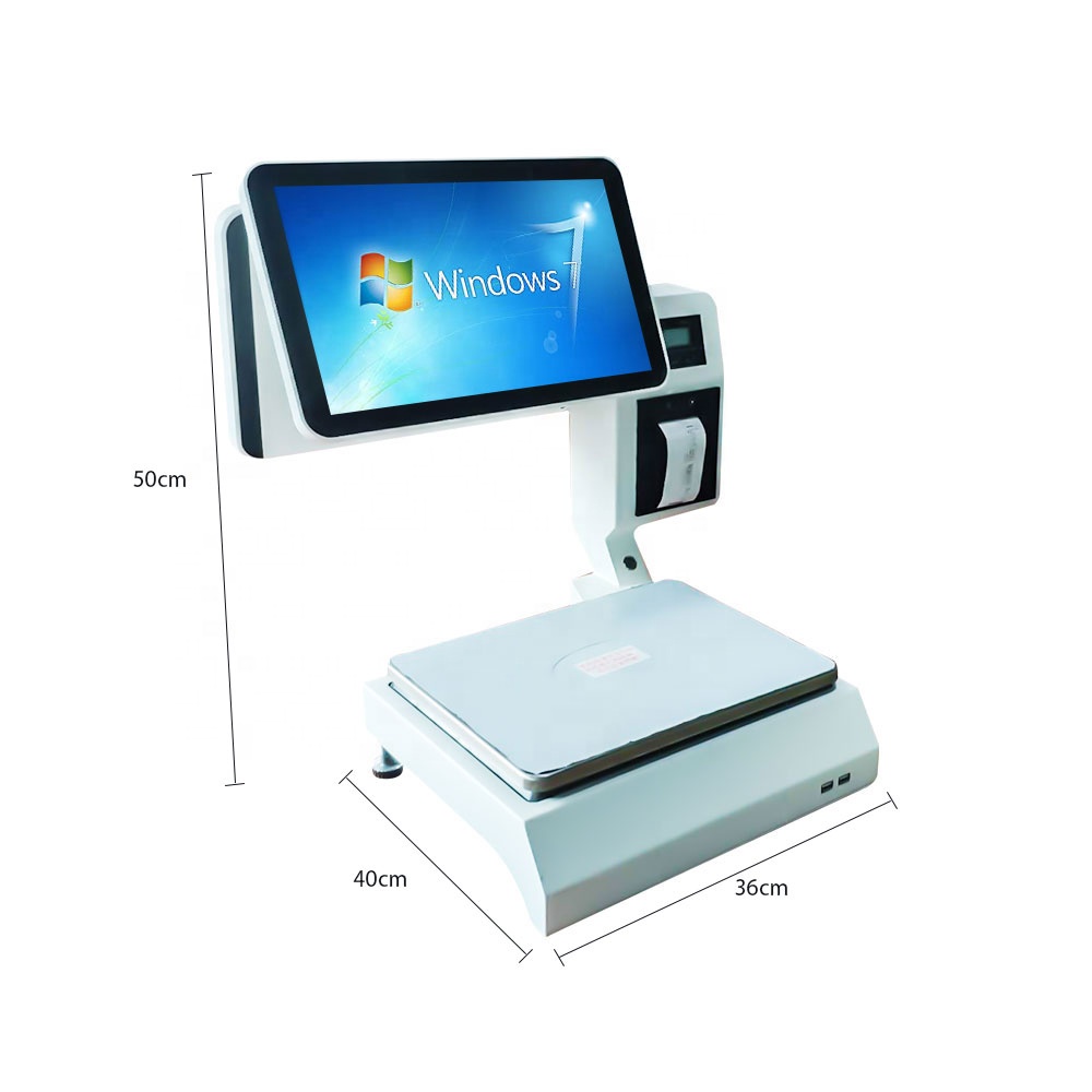 Order all-in-one machine
