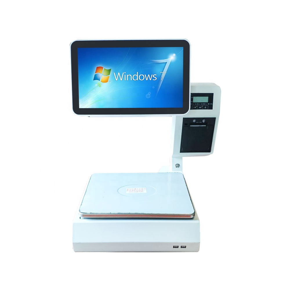 Order all-in-one machine