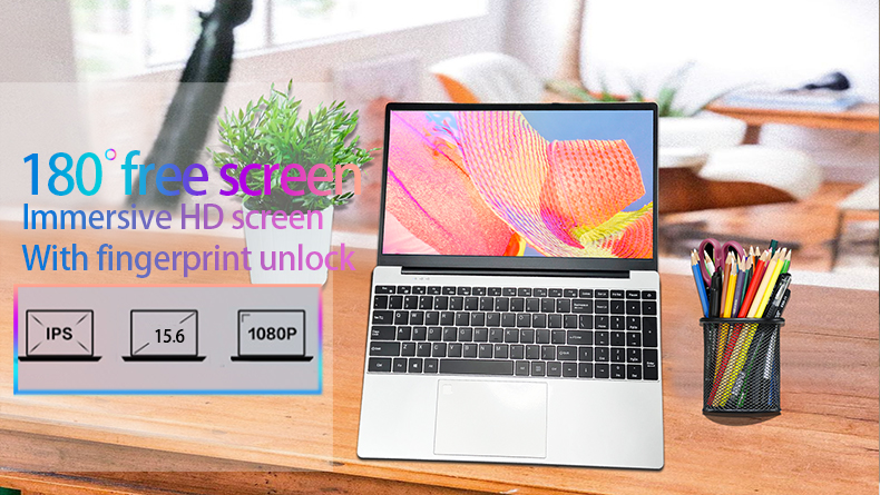 Slim laptop