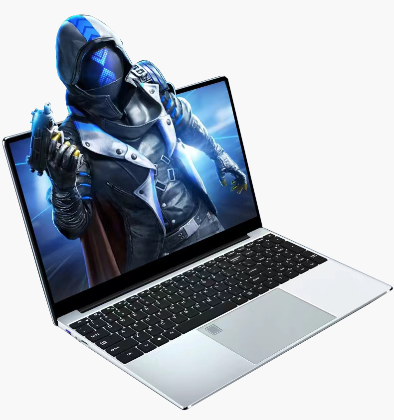 Slim laptop
