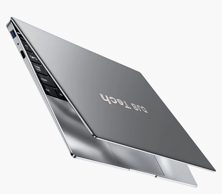Slim laptop