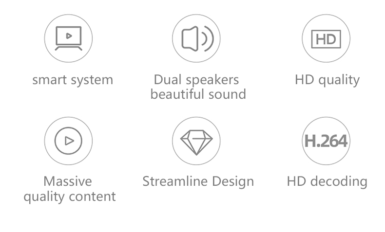 smart tv FHD