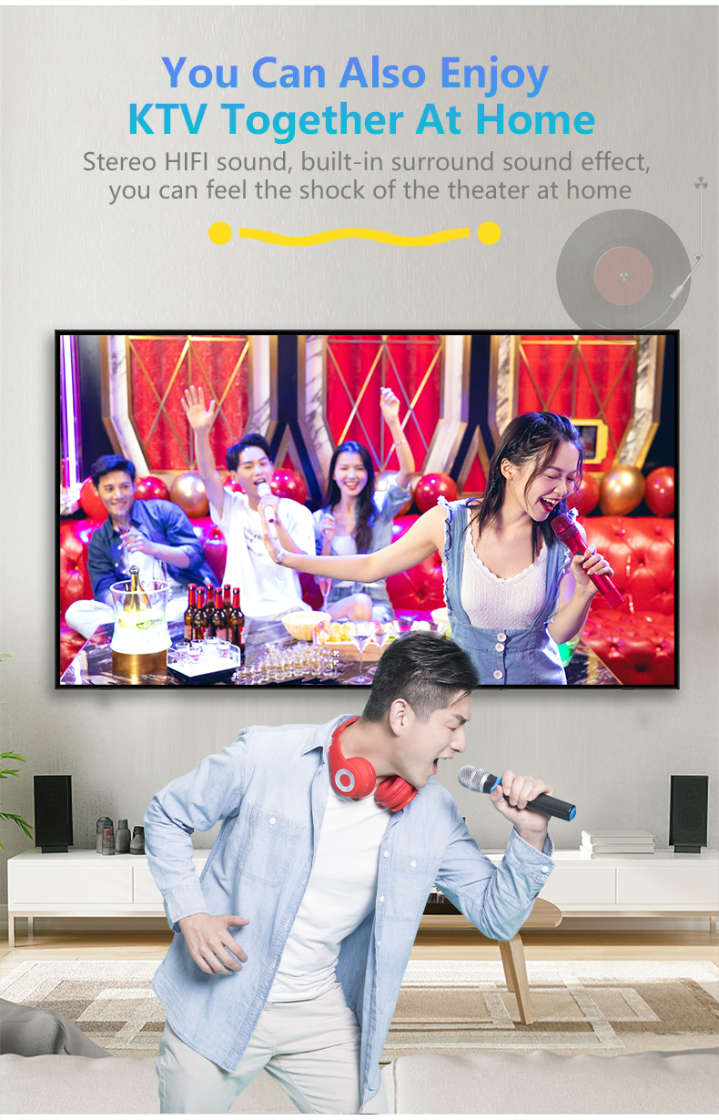smart tv FHD