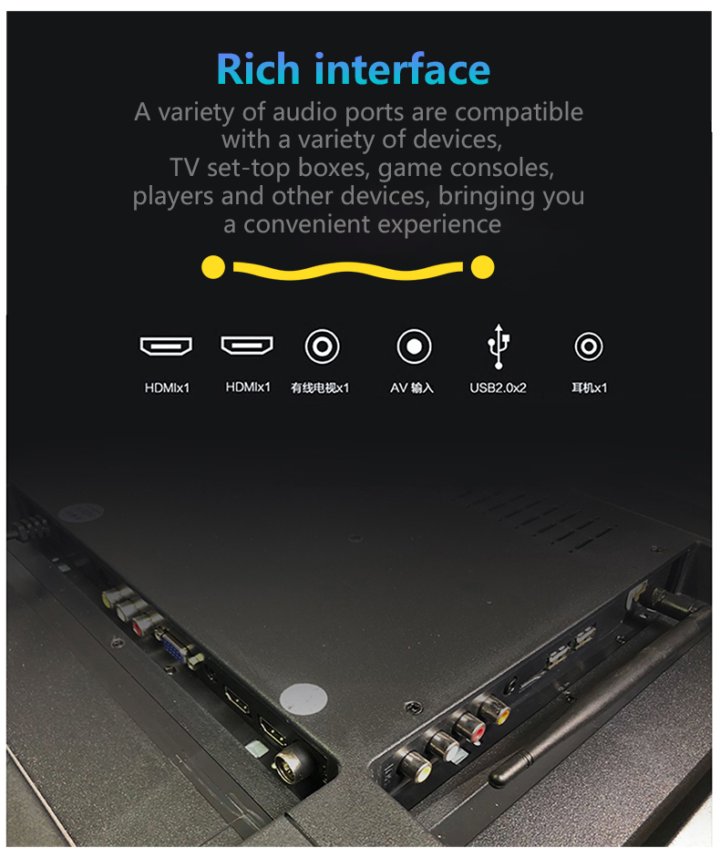 smart tv FHD