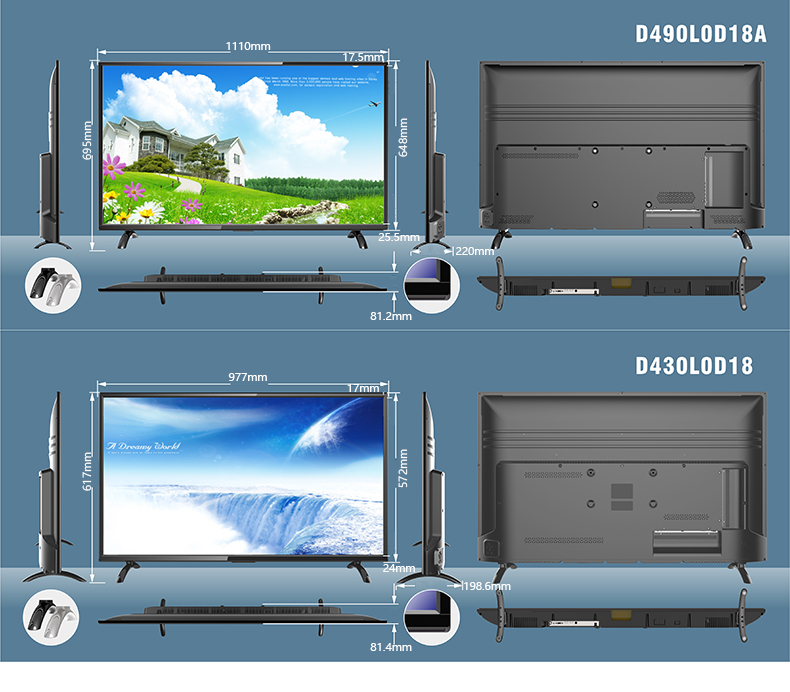 tv television
