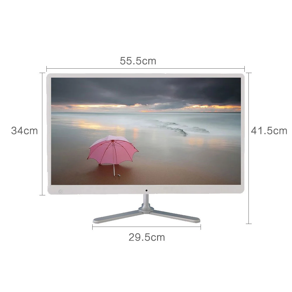 All-in-one large screen