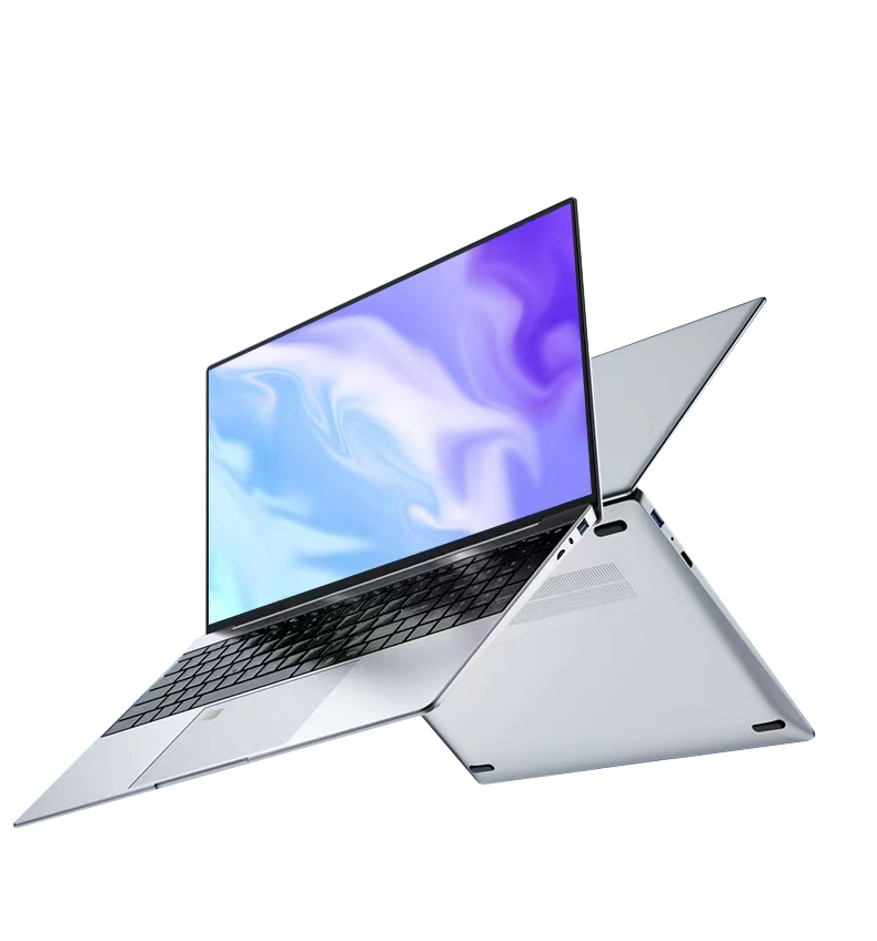 Laptop business office