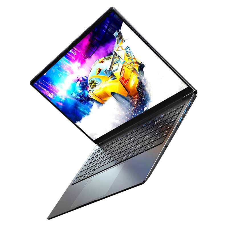 Laptop business office