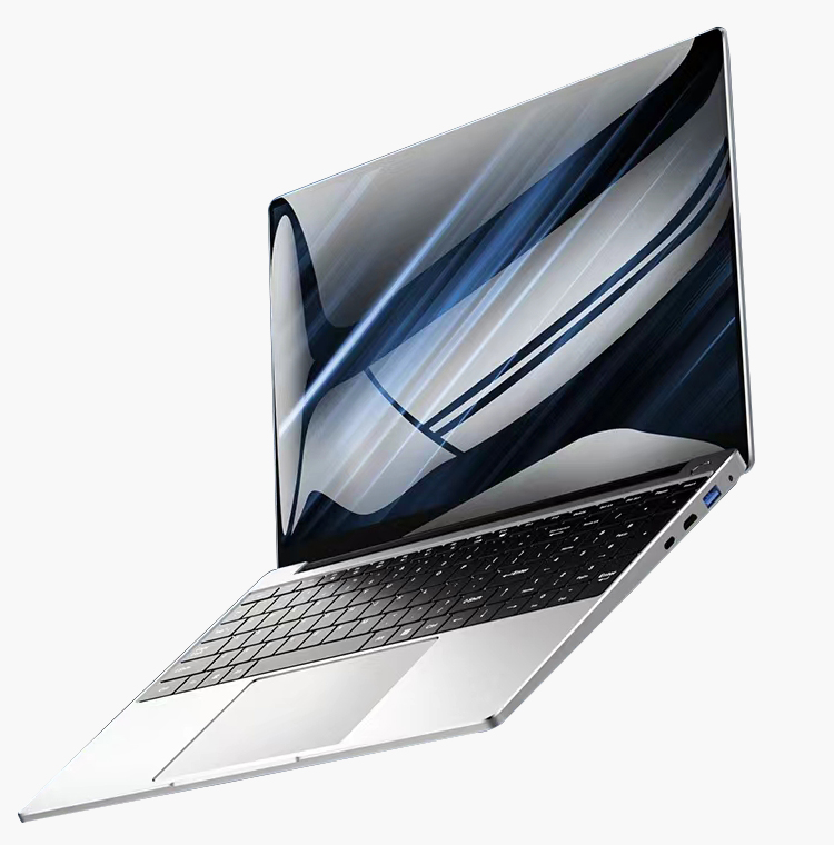 Laptop business office