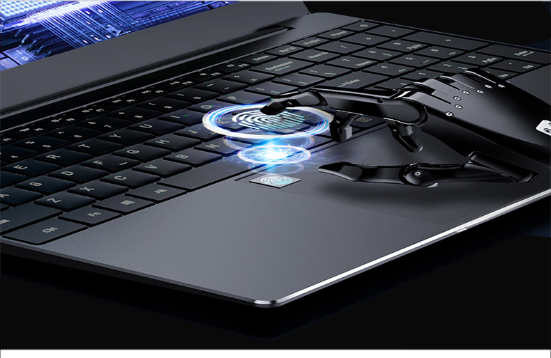 Laptop external graphics card