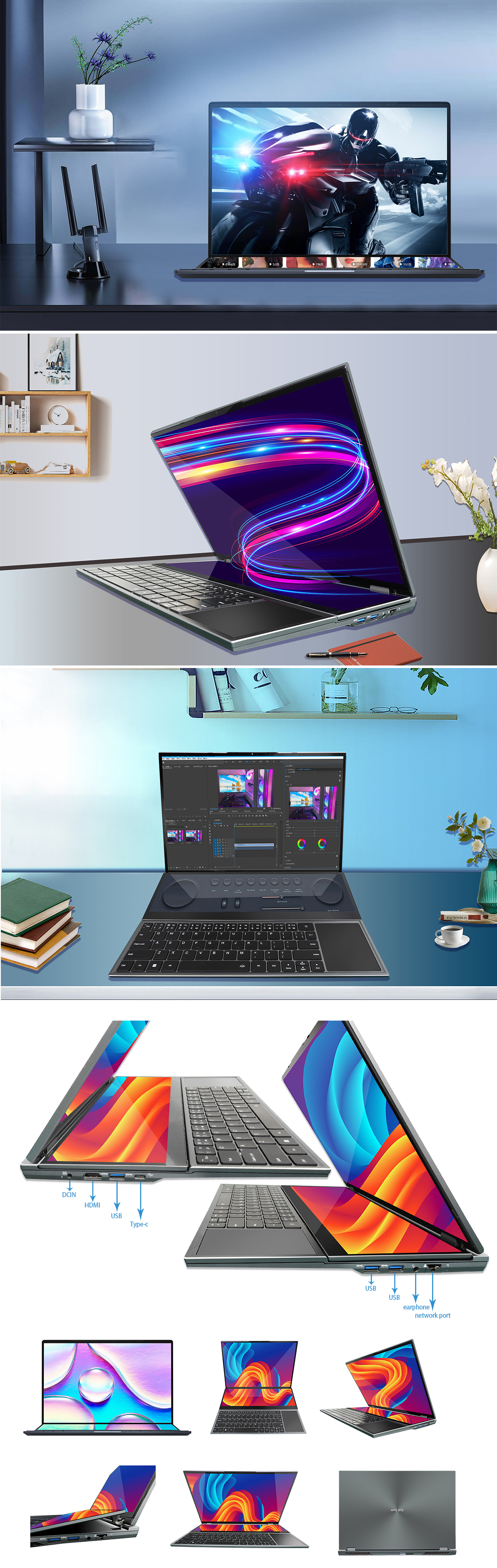 notebook gaming laptop